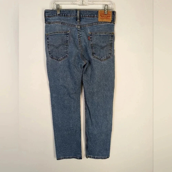 Levi's 517 Boot Cut Jeans 32 x 30 - Picture 5 of 5